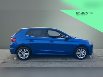 Used Skoda Fabia 2025 for sale - 77749538: Photo