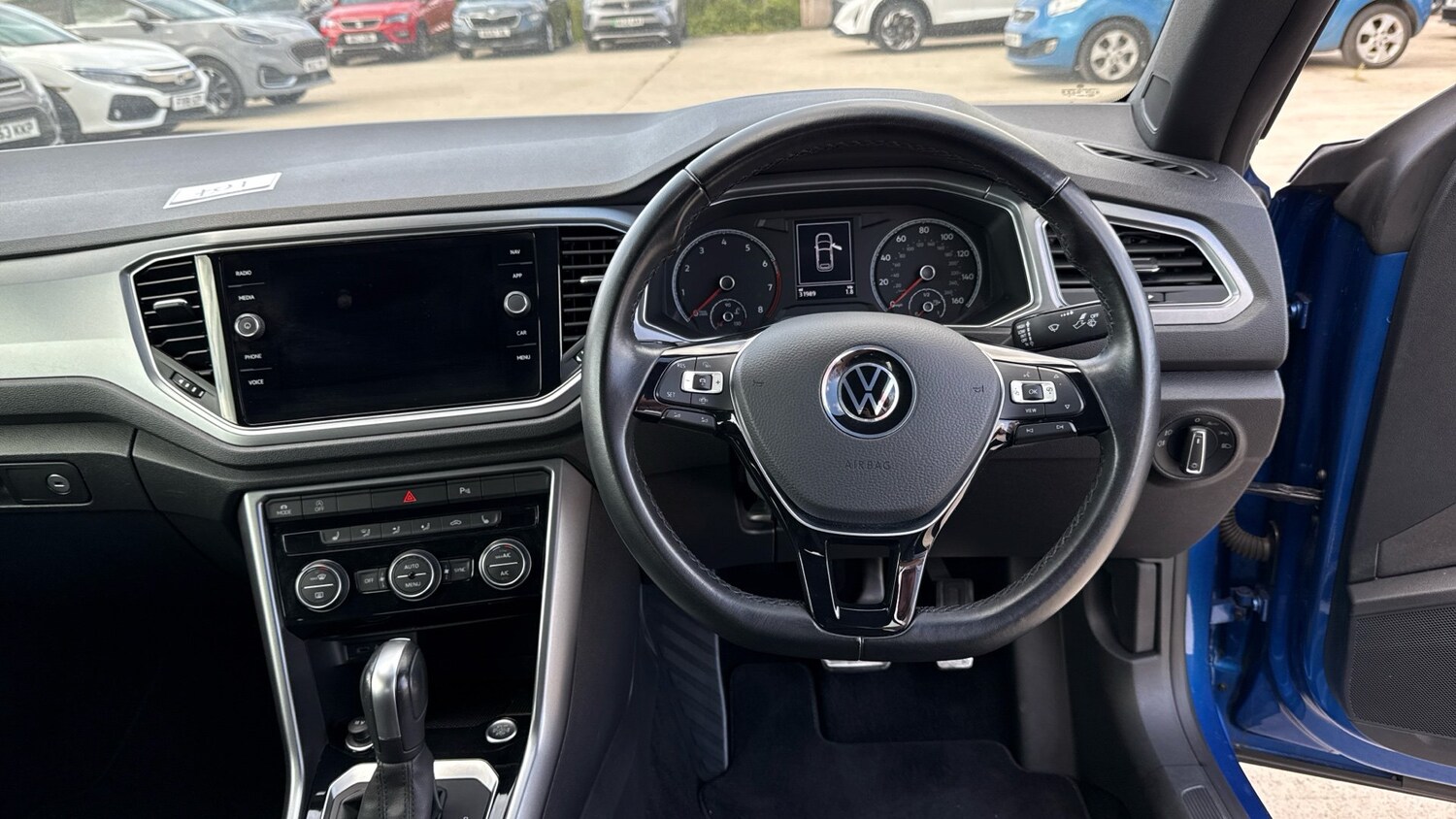 2021 Volkswagen T-Roc 1.5 TSI Active 2dr DSG Petrol Cabriolet Cabriolet Petrol A - Picture 10 of 24