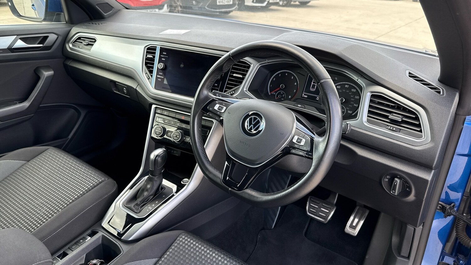 2021 Volkswagen T-Roc 1.5 TSI Active 2dr DSG Petrol Cabriolet Cabriolet Petrol A - Picture 11 of 24