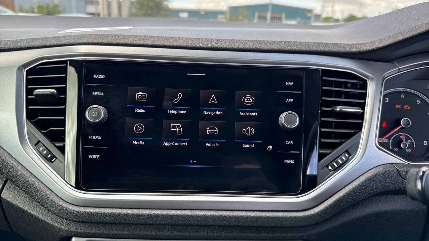 2021 Volkswagen T-Roc 1.5 TSI Active 2dr DSG Petrol Cabriolet Cabriolet Petrol A - Picture 12 of 24