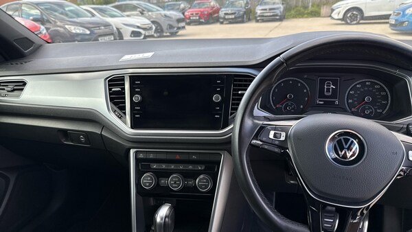 Used Volkswagen T-Roc 2021 for sale - 75303794: Photo 14
