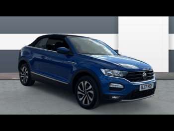 2021 (71) - 1.5 TSI Active 2dr DSG Petrol Cabriolet