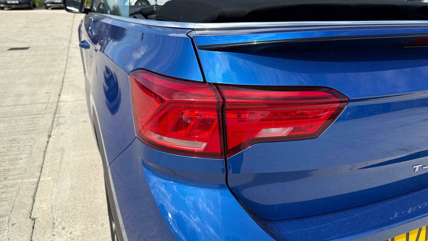 2021 Volkswagen T-Roc 1.5 TSI Active 2dr DSG Petrol Cabriolet Cabriolet Petrol A - Picture 24 of 24