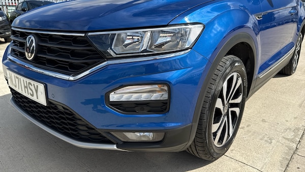 Used Volkswagen T-Roc 2021 for sale - 75303794: Photo 31