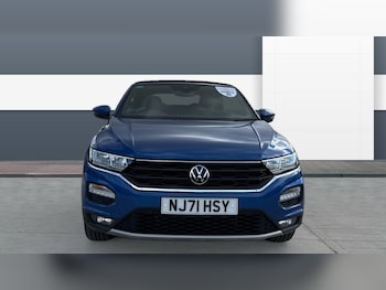 Used Volkswagen T-Roc 2021 for sale - 75303794: Photo