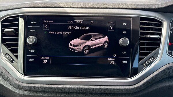 Used Volkswagen T-Roc 2021 for sale - 75303794: Photo 42