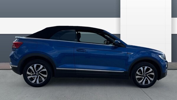 Used Volkswagen T-Roc 2021 for sale - 75303794: Photo 5