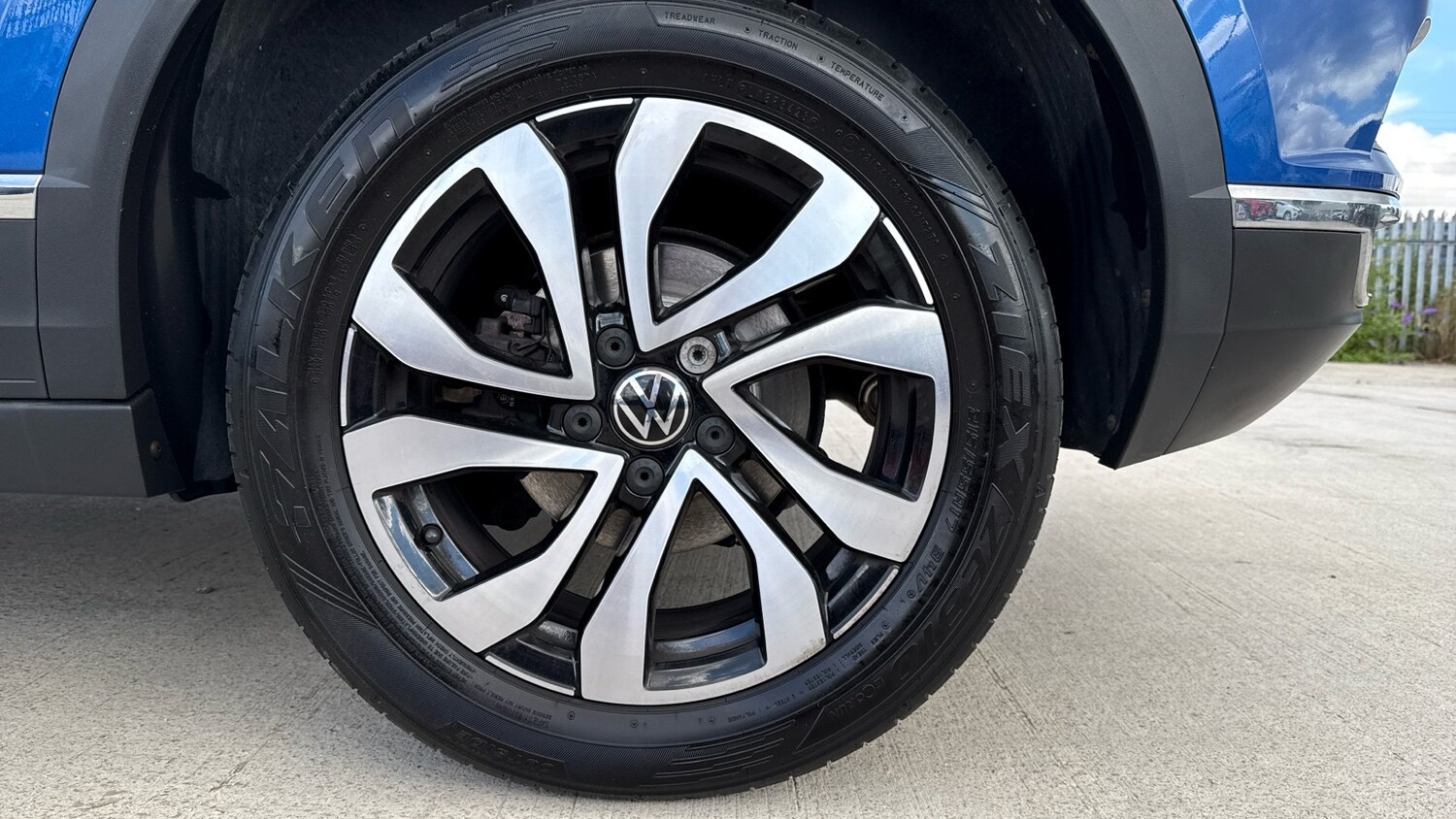 2021 Volkswagen T-Roc 1.5 TSI Active 2dr DSG Petrol Cabriolet Cabriolet Petrol A - Picture 7 of 24