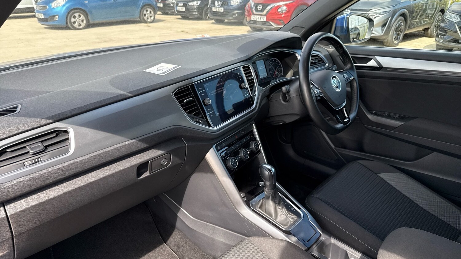 2021 Volkswagen T-Roc 1.5 TSI Active 2dr DSG Petrol Cabriolet Cabriolet Petrol A - Picture 9 of 24