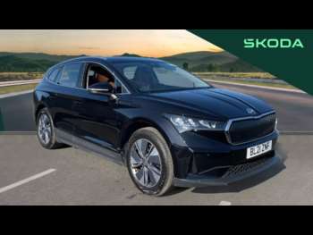2021 (21) - 150kW 80 ecoSuite 82kWh 5dr Auto Electric Estate