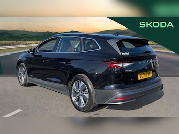 Used Skoda Enyaq 2021 for sale - 75193858: Photo