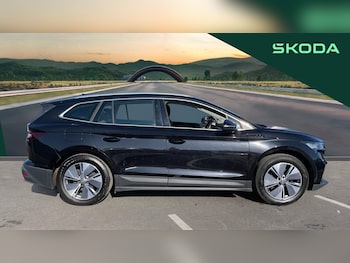 Used Skoda Enyaq 2021 for sale - 75193858: Photo
