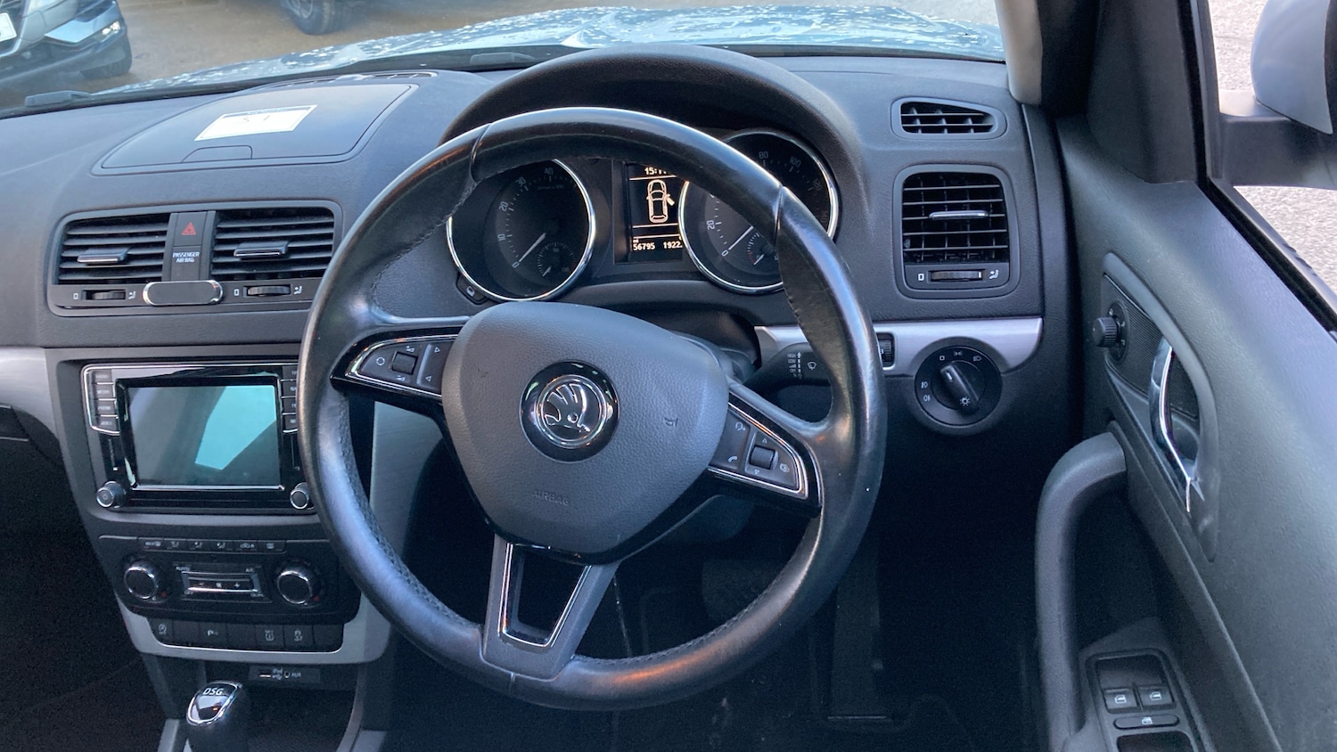 Used Skoda Yeti 2016 for sale - 77222887: Photo 10