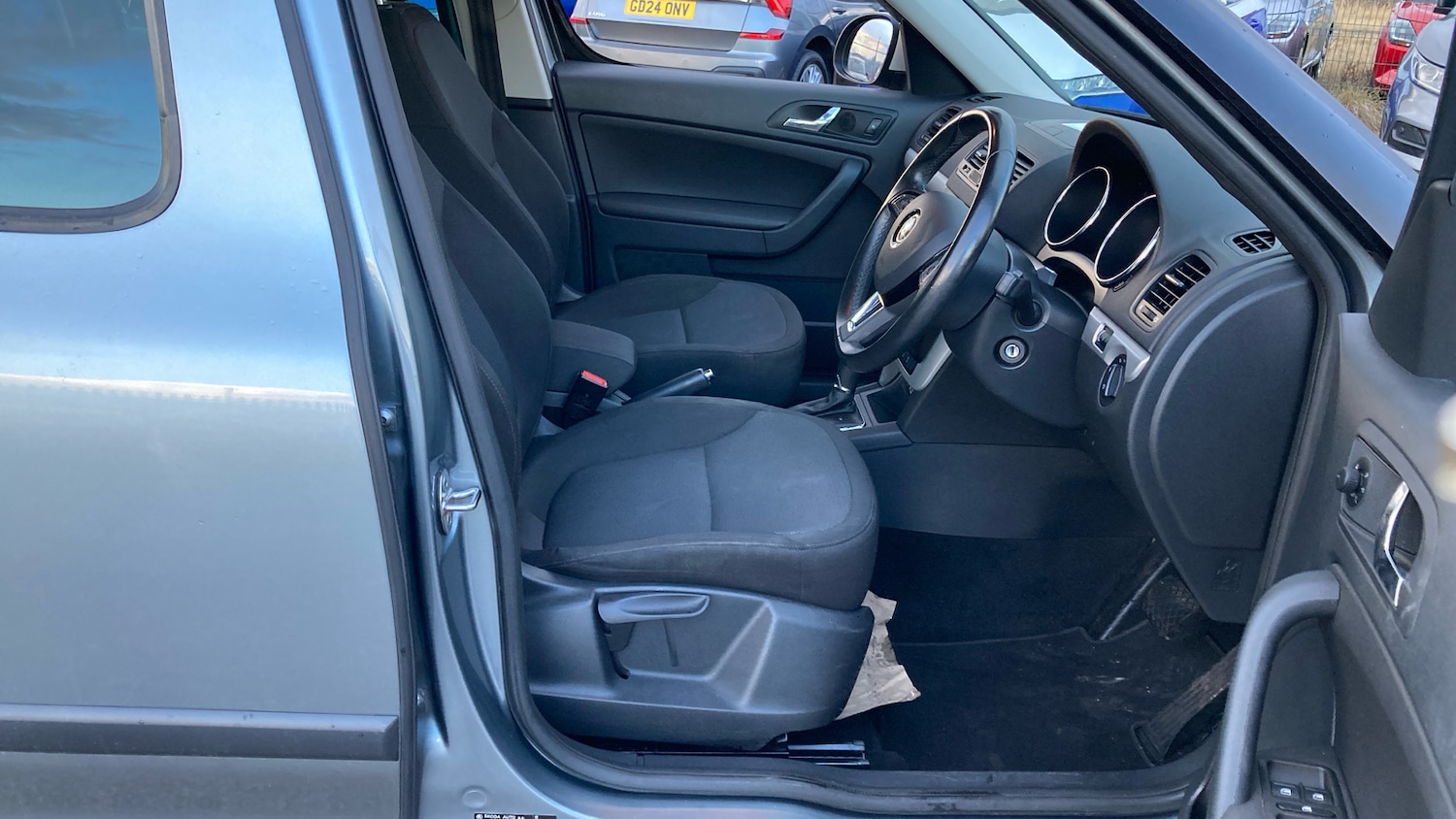 Used Skoda Yeti 2016 for sale - 77222887: Photo 15