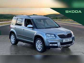 Used Skoda Yeti 2016 for sale - 77222887: Photo