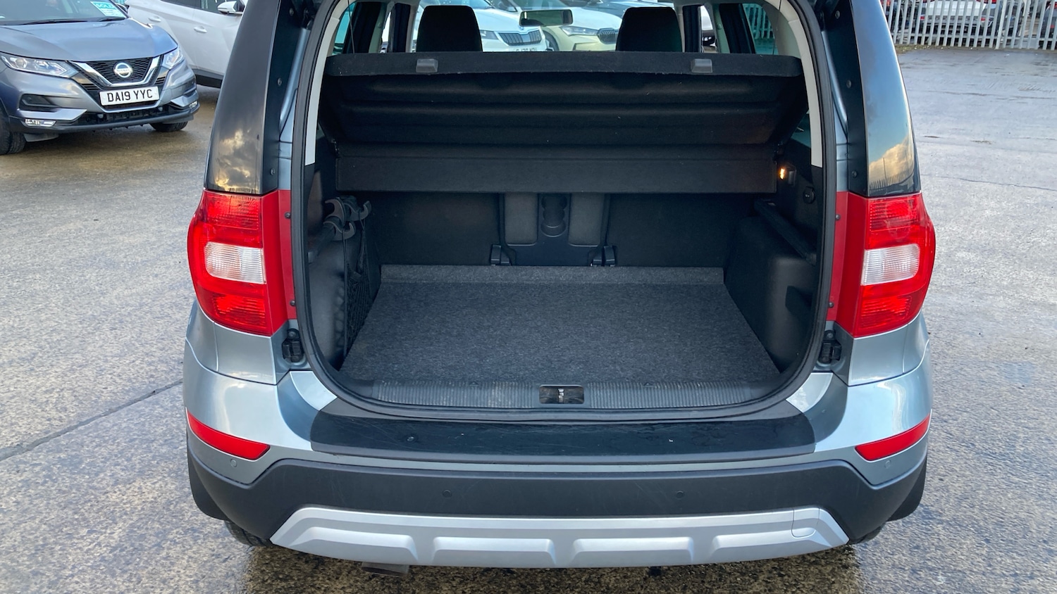 Used Skoda Yeti 2016 for sale - 77222887: Photo 20