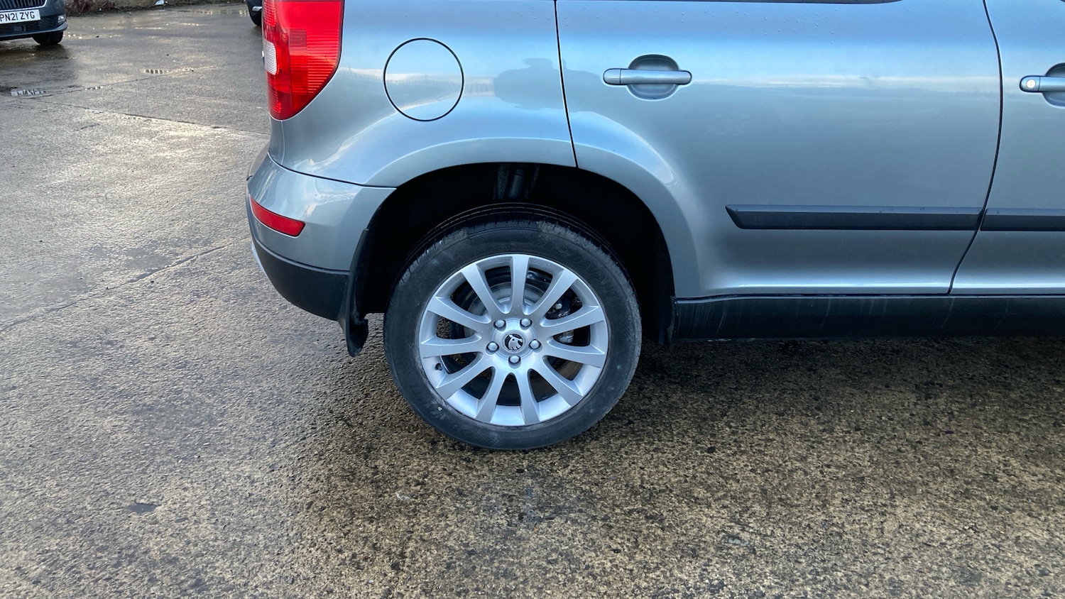 Used Skoda Yeti 2016 for sale - 77222887: Photo 21