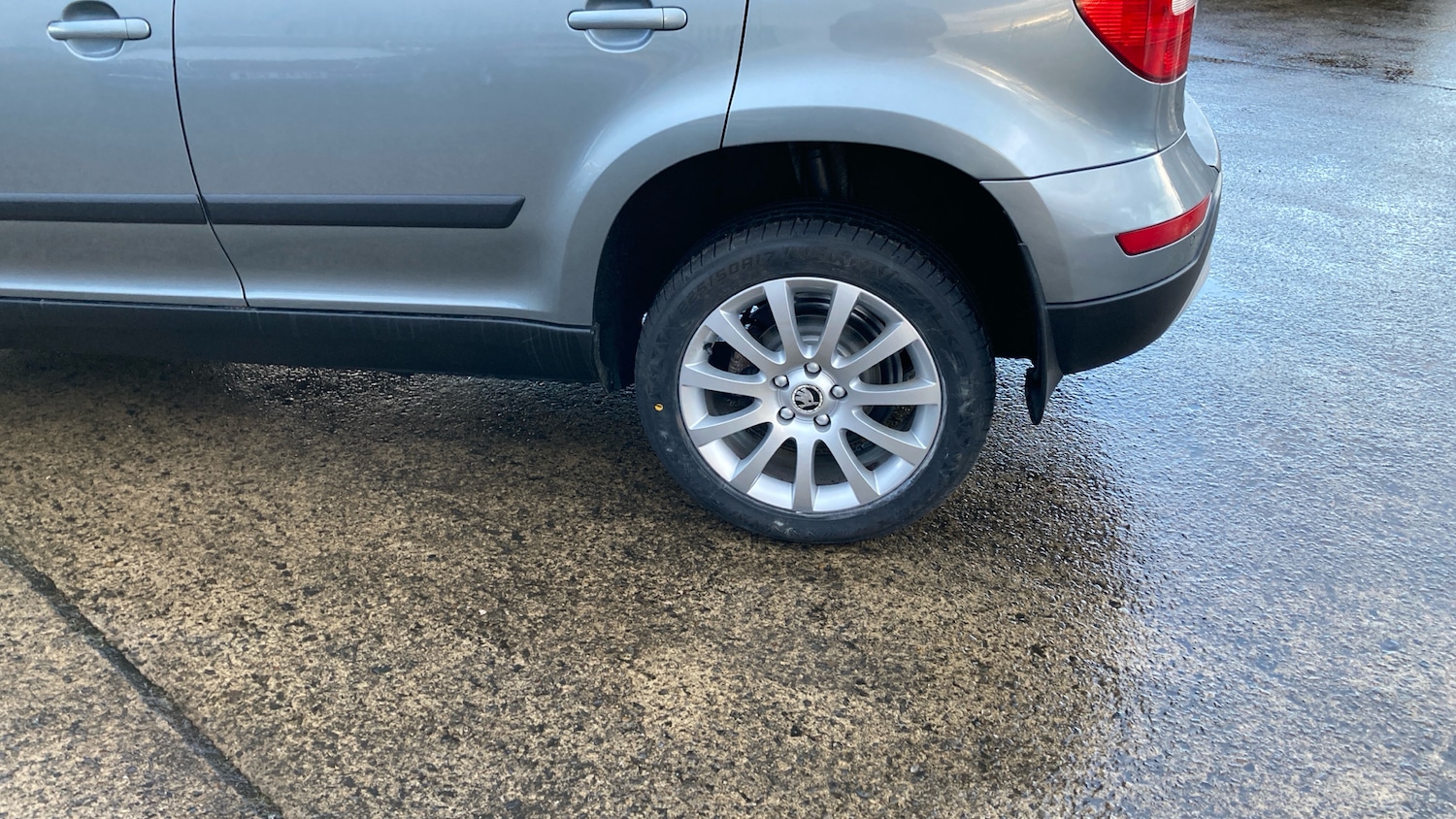 Used Skoda Yeti 2016 for sale - 77222887: Photo 22