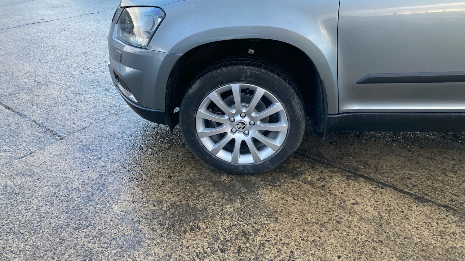 Used Skoda Yeti 2016 for sale - 77222887: Photo 23