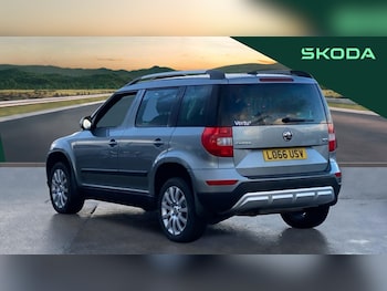 Used Skoda Yeti 2016 for sale - 77222887: Photo