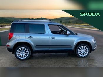 Used Skoda Yeti 2016 for sale - 77222887: Photo