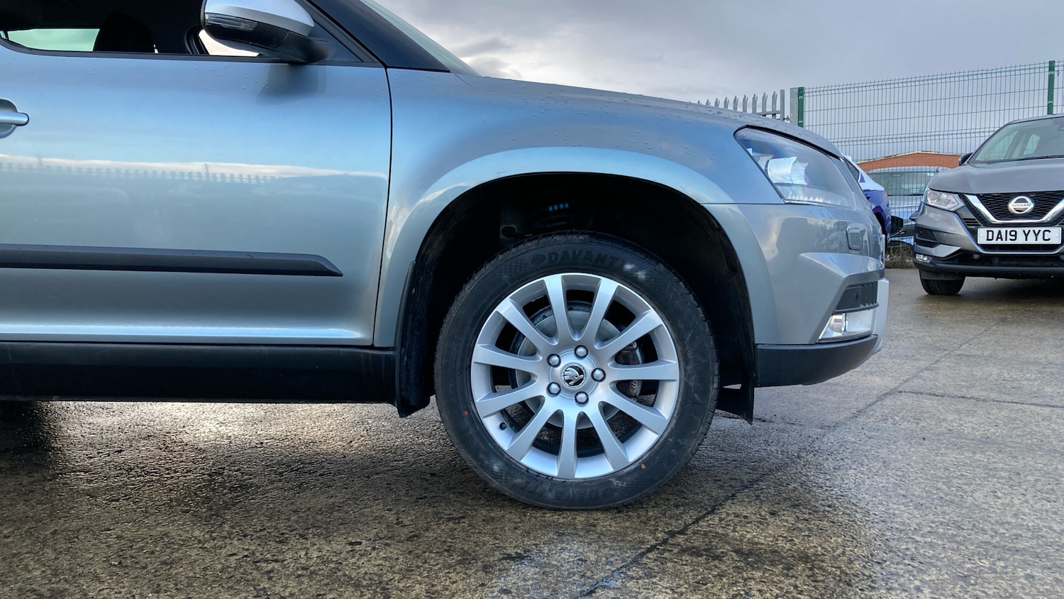 Used Skoda Yeti 2016 for sale - 77222887: Photo 5