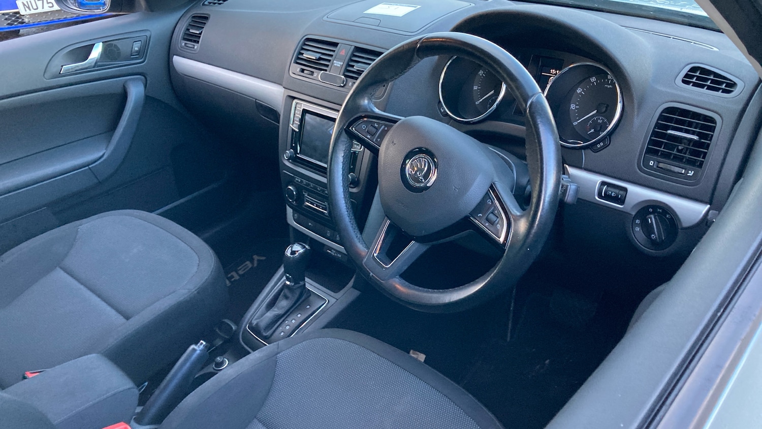 Used Skoda Yeti 2016 for sale - 77222887: Photo 6