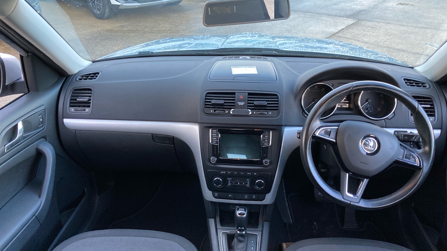 Used Skoda Yeti 2016 for sale - 77222887: Photo 9