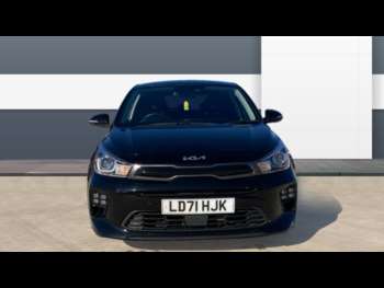 Used Kia Rio 2021 for sale - 74286526: Photo