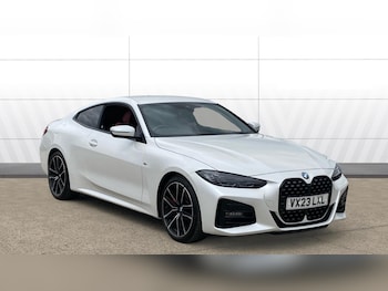 Used BMW 4 Series 2023 for sale - 78992379: Photo