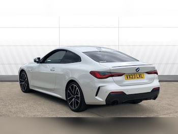 Used BMW 4 Series 2023 for sale - 78992379: Photo