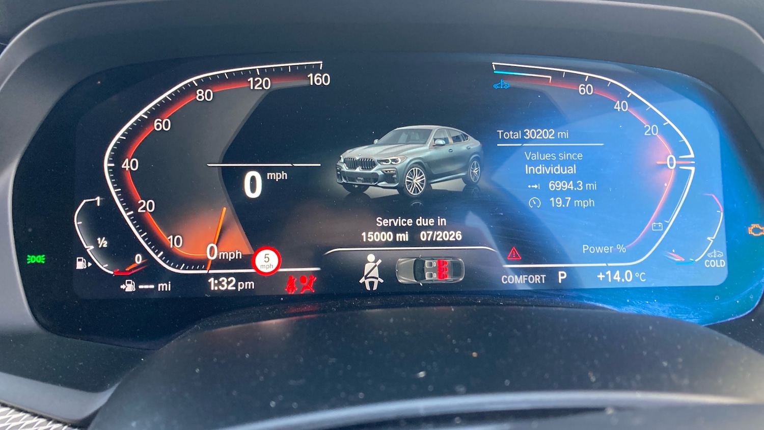 Used BMW X6 2021 for sale - 78065033: Photo 18