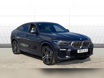 Used BMW X6 2021 for sale - 78065033: Photo