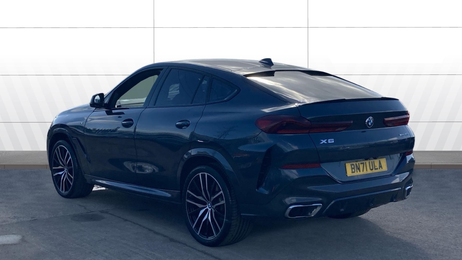 Used BMW X6 2021 for sale - 78065033: Photo 2