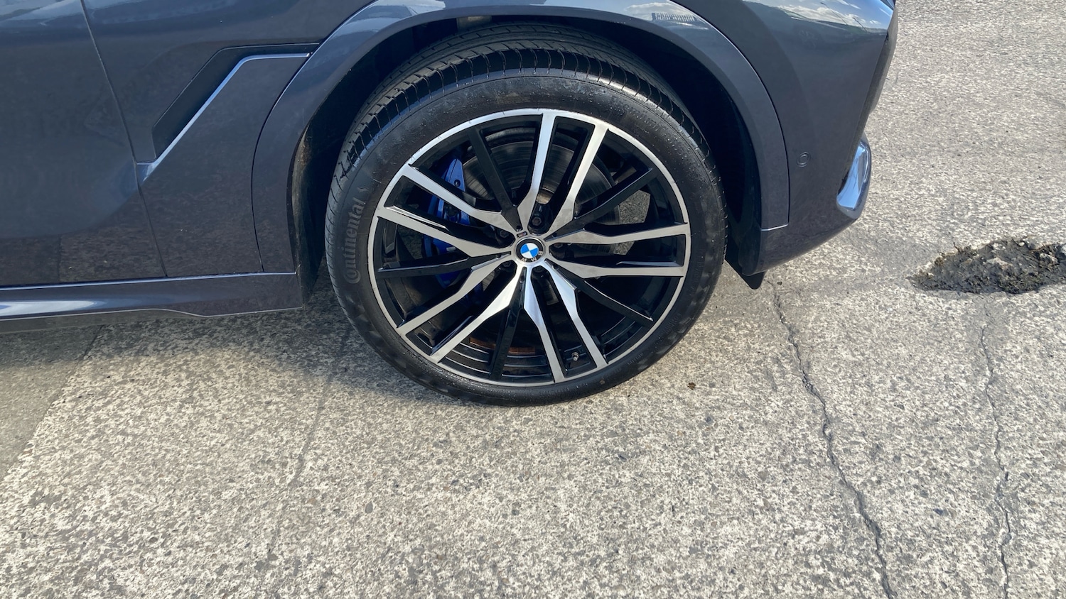 Used BMW X6 2021 for sale - 78065033: Photo 21