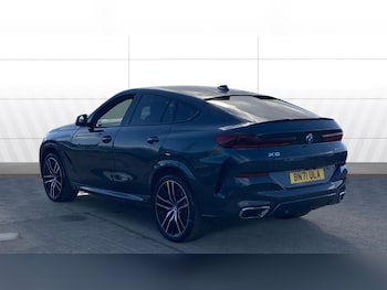 Used BMW X6 2021 for sale - 78065033: Photo