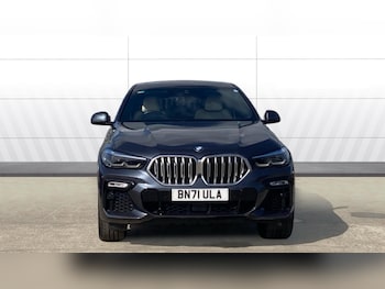 Used BMW X6 2021 for sale - 78065033: Photo