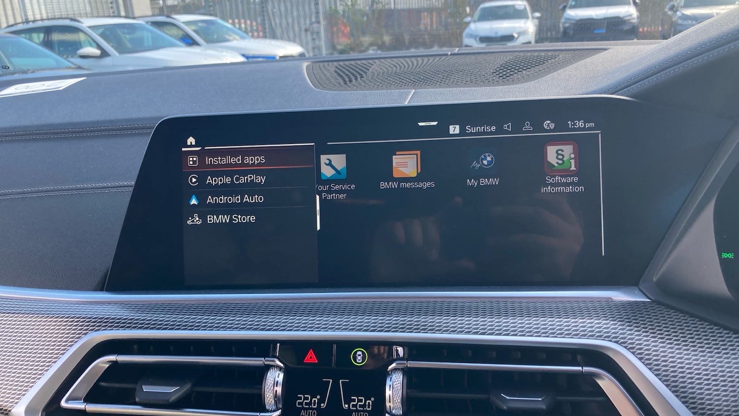 Used BMW X6 2021 for sale - 78065033: Photo 42