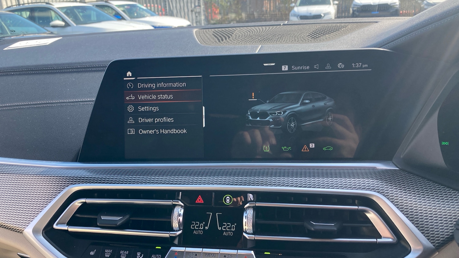 Used BMW X6 2021 for sale - 78065033: Photo 43