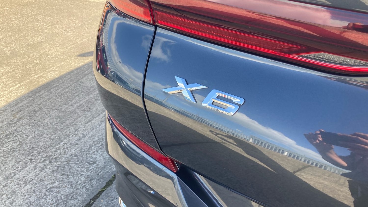 Used BMW X6 2021 for sale - 78065033: Photo 48