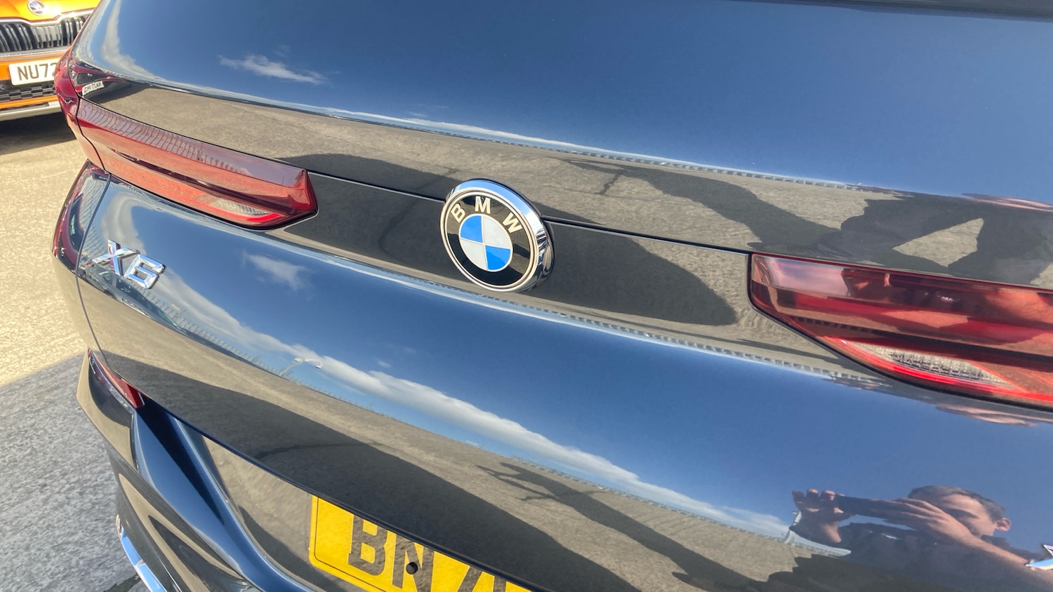 Used BMW X6 2021 for sale - 78065033: Photo 49