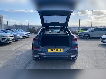 Used BMW X6 2021 for sale - 78065033: Photo