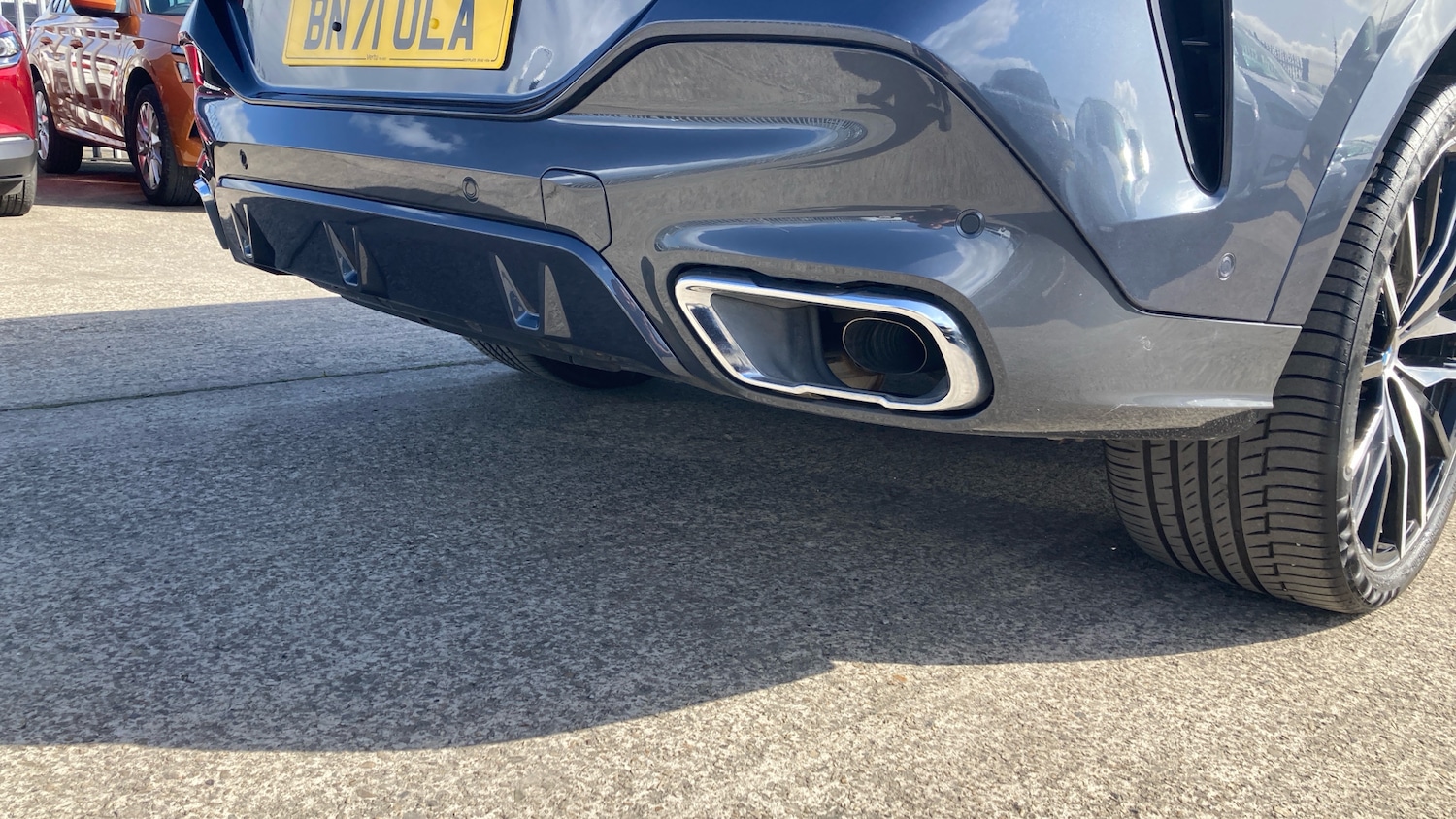 Used BMW X6 2021 for sale - 78065033: Photo 50