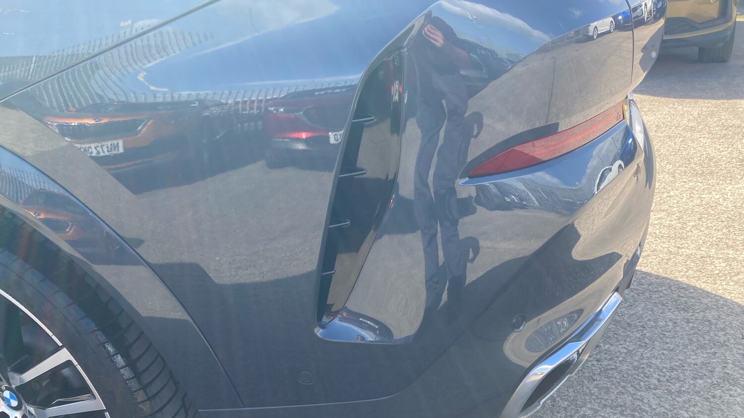 Used BMW X6 2021 for sale - 78065033: Photo 57