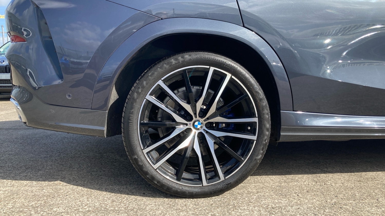 Used BMW X6 2021 for sale - 78065033: Photo 7