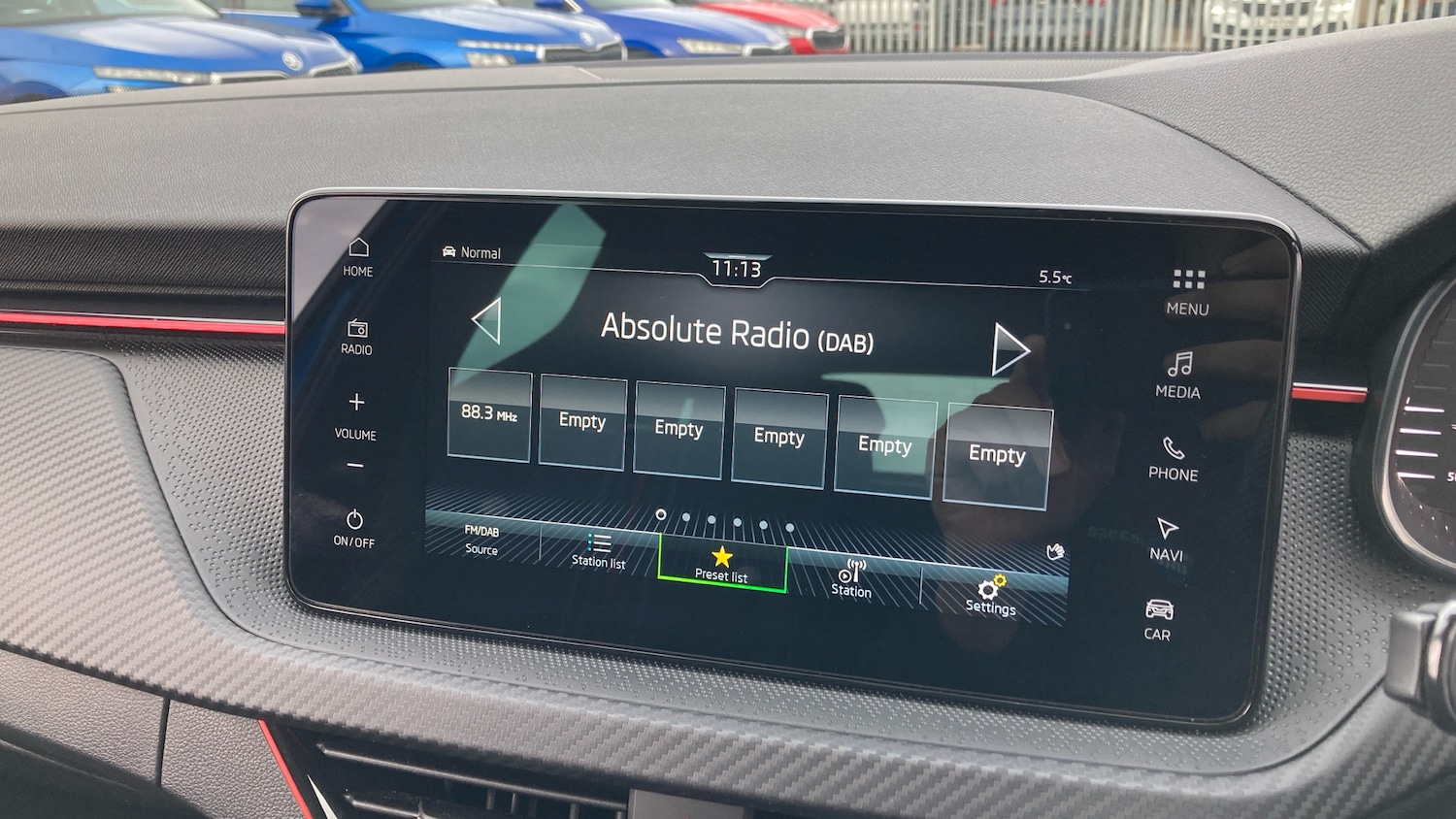 Used Skoda Kamiq 2024 for sale - 77664858: Photo 12