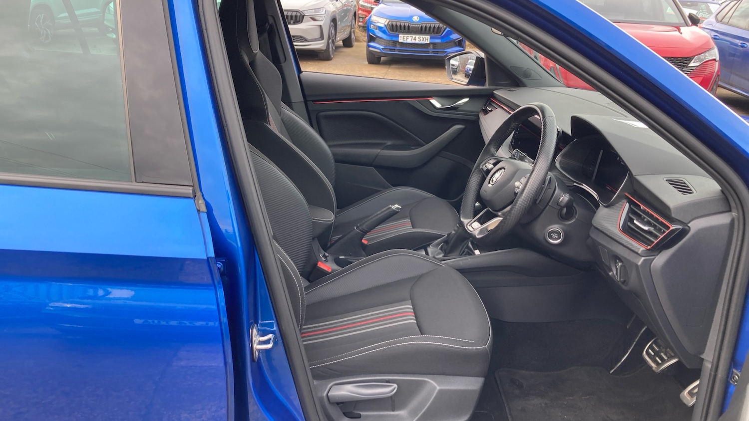 Used Skoda Kamiq 2024 for sale - 77664858: Photo 15