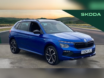 Skoda Kamiq feature image