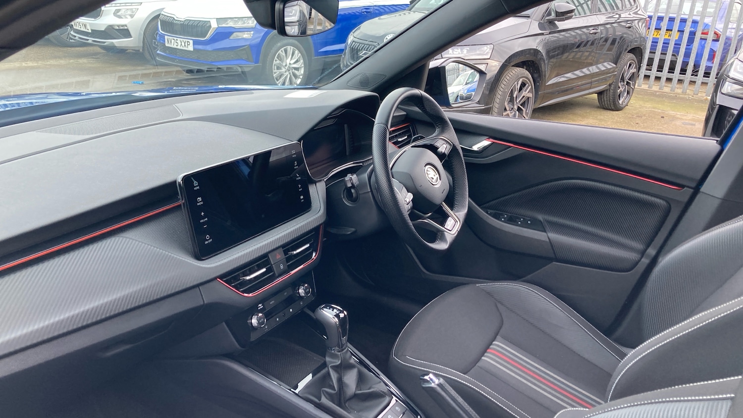 Used Skoda Kamiq 2024 for sale - 77664858: Photo 2