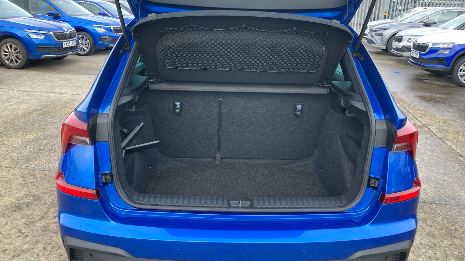 Used Skoda Kamiq 2024 for sale - 77664858: Photo 20